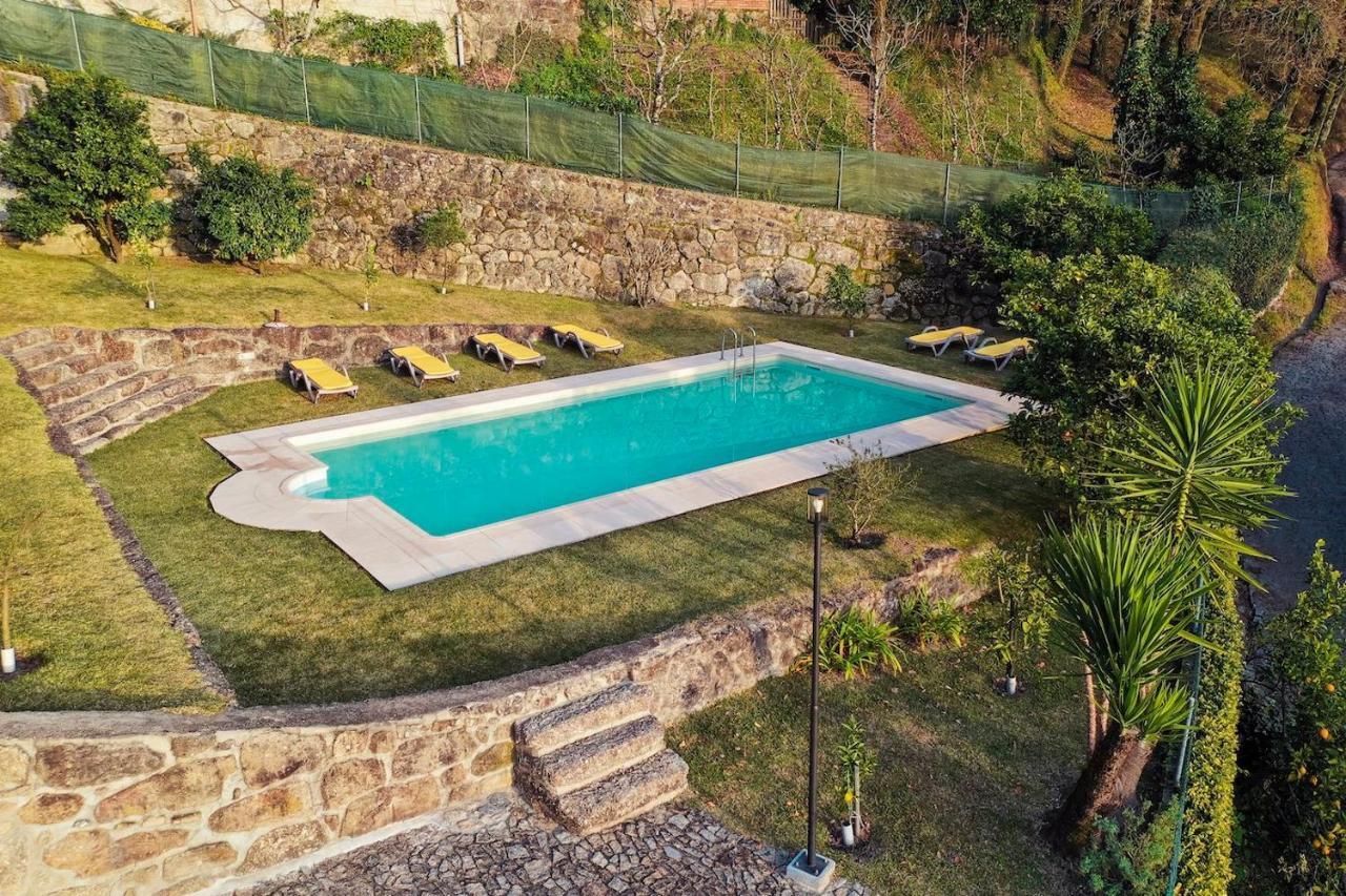 Casa Das Flores อามาเรส ภายนอก รูปภาพ
