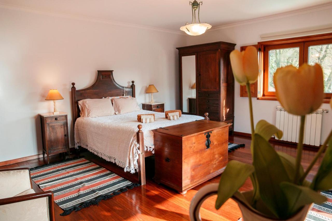Casa Das Flores อามาเรส ภายนอก รูปภาพ