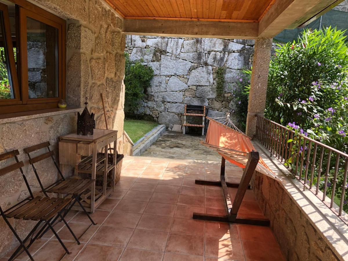 Casa Das Flores อามาเรส ภายนอก รูปภาพ